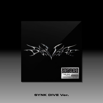 aespa - 迷你专辑 1辑 [Savage] (SYNK DIVE Ver.)