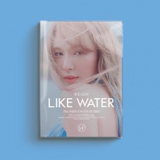 WENDY - 迷你专辑 1辑 [Like Water] (Photo Book Ver.)