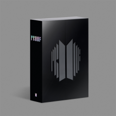 BTS - Anthology Album [Proof (Standard Edition)]