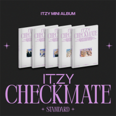 [SPECIAL EVENT] ITZY - 迷你专辑 [CHECKMATE] (普通版) (随机版本)