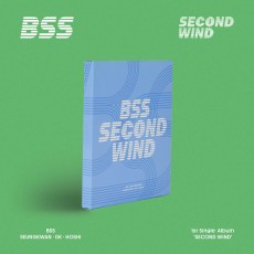 BSS 夫硕顺 (SEVENTEEN) - 부석순 单曲1辑 [SECOND WIND]