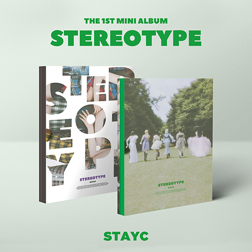 STAYC - 迷你专辑 1辑 [STEREOTYPE](随机版本)