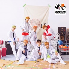 NCT DREAM - 迷你专辑 2辑 [We Go Up] 