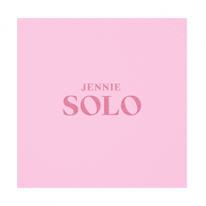 BLACKPINK : JENNIE - JENNIE [SOLO] PHOTOBOOK