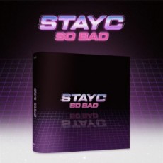 STAYC - 单曲专辑 1辑 [Star To A Young Culture]