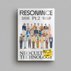 NCT - 正规专辑2辑 [The 2nd Album RESONANCE Pt.2] (Departure Ver.)