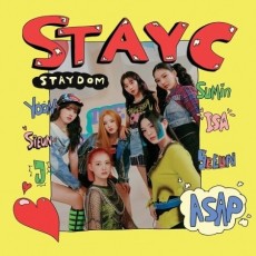 STAYC - 单曲专辑 2辑 [STAYDOM]