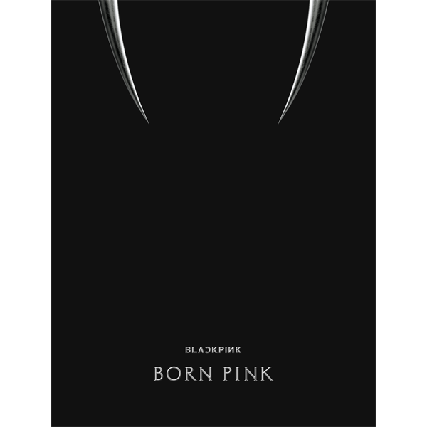 BLACKPINK - 2nd ALBUM [BORN PINK] BOX SET [BLACK ver.] 