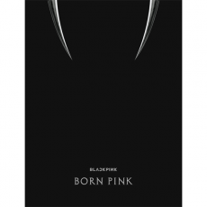 BLACKPINK - 2nd ALBUM [BORN PINK] BOX SET [BLACK ver.] 