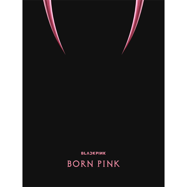 BLACKPINK- 2nd ALBUM [BORN PINK] BOX SET [PINK ver.]