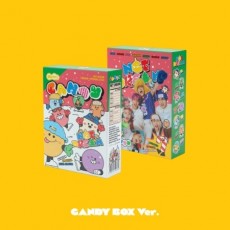 NCT DREAM - Winter Special Mini Album [Candy] (Special Ver.)