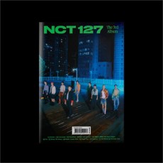 NCT 127 - 正规3辑 [Sticker] (Seoul City Ver.)