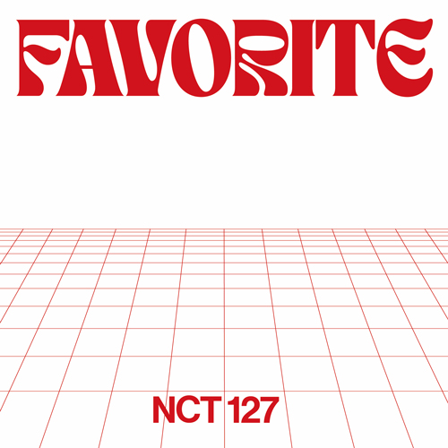 NCT 127 - 正规3辑 后续 [Favorite] (随机版本) 