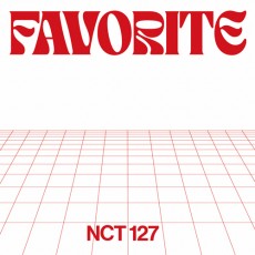 NCT 127 - 正规3辑 后续 [Favorite] (随机版本) 