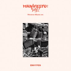 ENHYPEN - [MANIFESTO : DAY 1] (Weverse Albums ver.)