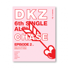 DKZ - 单曲6辑 [CHASE EPISODE 2. MAUM] (FASCINATE Ver.)