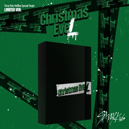 Stray Kids - Holiday Special Single 'Christmas EveL' (限量版)