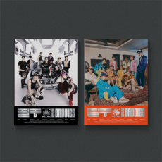 [SPECIAL EVENT] NCT 127 - 正规专辑 4辑 [질주 (2 Baddies)] (Photobook Ver.) (随机版本)