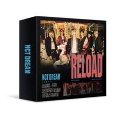 NCT DREAM - 专辑 [Reload] (Kit Album)