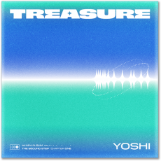 TREASURE - 1st 迷你专辑 [THE SECOND STEP : CHAPTER ONE] (DIGIPACK Ver.) (随机版本)  