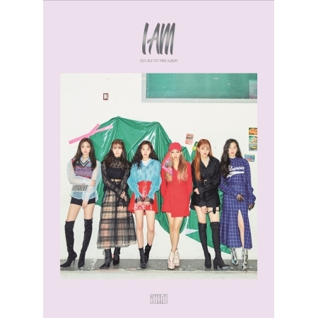 (G)I-DLE - 迷你1辑 [I am]