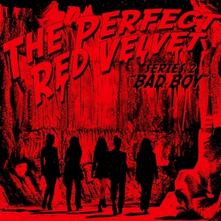 Red Velvet - 2辑 后续 [The Perfect Red Velvet](KiT ALBUM) 