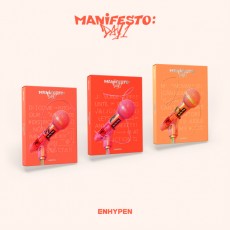 ENHYPEN - MANIFESTO : DAY 1 (随机版本)