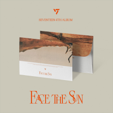 SEVENTEEN - 4TH ALBUM [Face the Sun] (Weverse Albums Ver.) (随机版本)