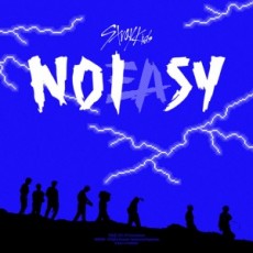 Stray Kids - 正规2辑 [NOEASY] (Jewel Case Ver.) (随机版本.) 