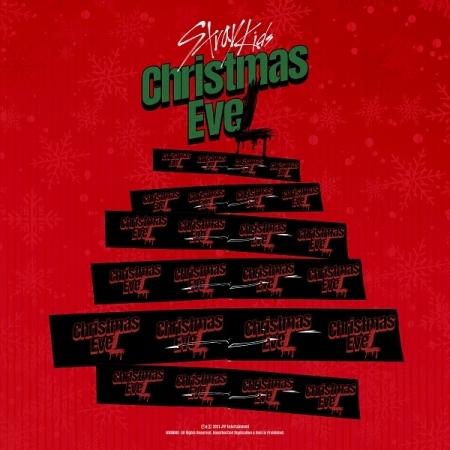 Stray Kids - [Holiday Special Single Christmas EveL] (普通版)