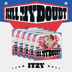 ITZY - [KILL MY DOUBT] (DIGIPACK) (随机版本)