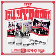 ITZY - [KILL MY DOUBT] (STANDARD) (随机版本)