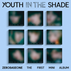 ZEROBASEONE - 迷你1辑 [YOUTH IN THE SHADE] (Digipack VER.) (随机版本)