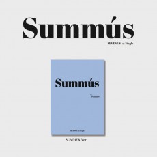 SEVENUS - 1st SINGLE [SUMMUS] (Summer Ver.)