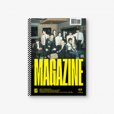 TREASURE - 3rd ANNIVERSARY MAGAZINE