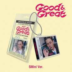 Key - 迷你2辑 [Good & Great] (SMini Ver.) (Smart Album)