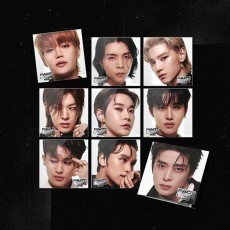 NCT 127 - The 5th Album [Fact Check] (Exhibit Ver.) (随机版本)