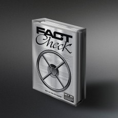 NCT 127 - The 5th Album [Fact Check] (Storage Ver.)