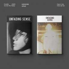 YESUNG - The 5th Mini Album [Unfading Sense] (Photo Book Ver.) (随机版本)