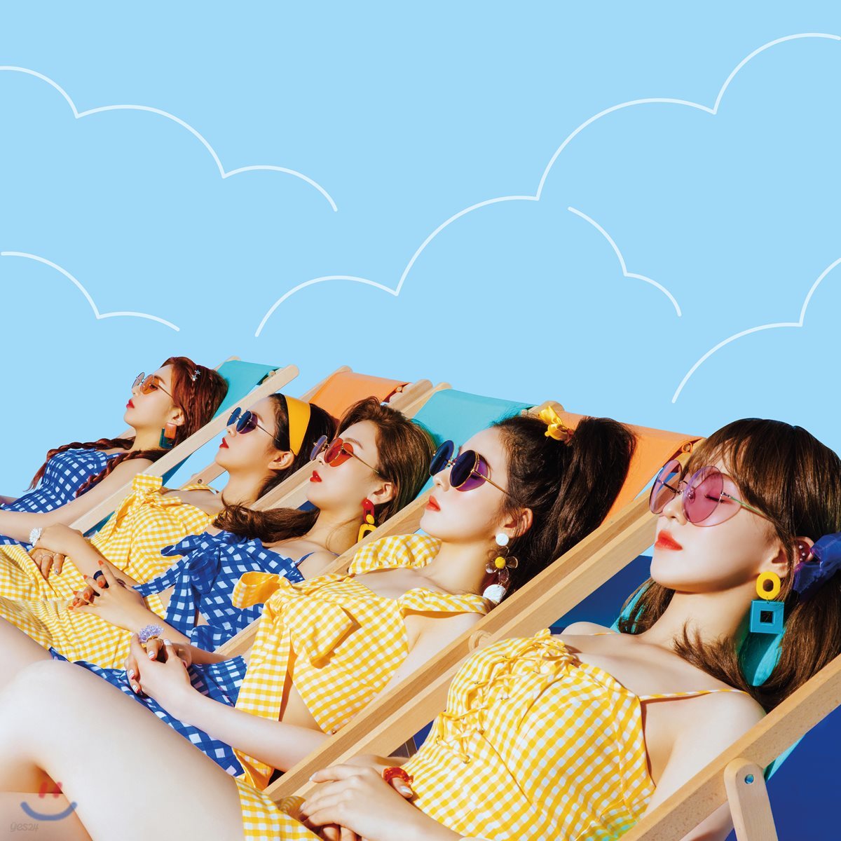 Red Velvet - 夏日迷你专辑 [Summer Magic] 