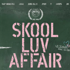 BTS (防弹少年团) - 迷你2辑 [Skool Luv Affair]