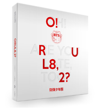 BTS (防弹少年团) - 迷你1辑 [O!RUL8.2?]