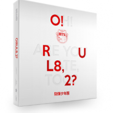 BTS (防弹少年团) - 迷你1辑 [O!RUL8.2?]