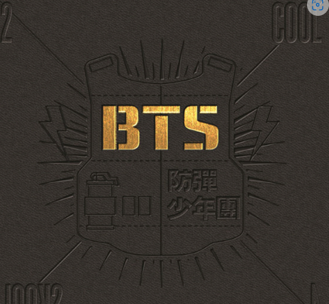 BTS (防弹少年团) - 单曲1辑 [2 Cool 4 Skool]