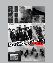 EXO - 正规5辑 [DON'T MESS UP MY TEMPO] (版本随机)