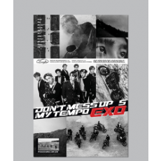 EXO - 正规5辑 [DON'T MESS UP MY TEMPO] (版本随机)