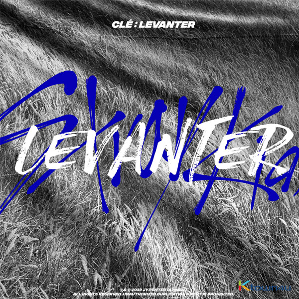 Stray Kids - Mini Album [Clé : LEVANTER] (普通版)