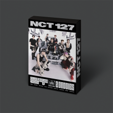 NCT 127 - 正规专辑 4辑 [질주 (2 Baddies)] (SMC Ver.)