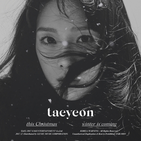 TAEYEON (金泰妍) - 冬季专辑 [THIS CHRISTMAS - WINTER IS COMING]