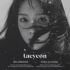 TAEYEON (金泰妍) - 冬季专辑 [THIS CHRISTMAS - WINTER IS COMING]